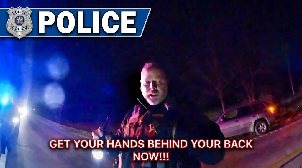 How To Get Your Whole Family Arrested