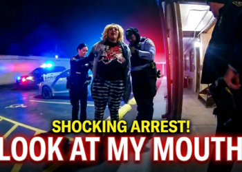 Here’s Why You Don’t Fight The Police