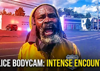 Illegal Immigrant Vs. No-Nonsense American Cops