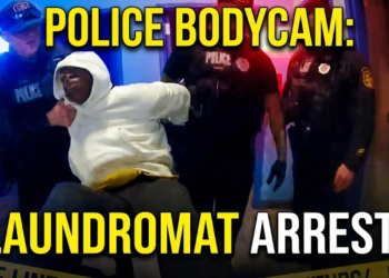 Cops Teach Shoplifter a Lesson She Won’t Forget