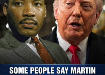 TrumpMug Shot Compared to MLK’s …On MoW’s 60th Anniversary