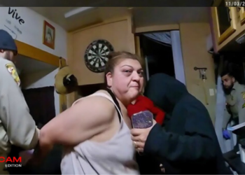 Boyfriend Beater Tries To Play The Victim, Doesn’t End Well