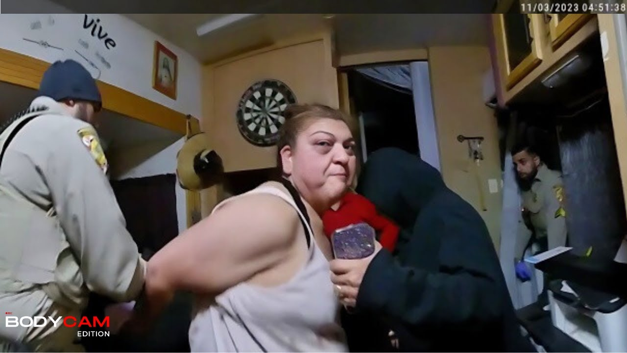 Boyfriend Beater Tries To Play The Victim, Doesn’t End Well