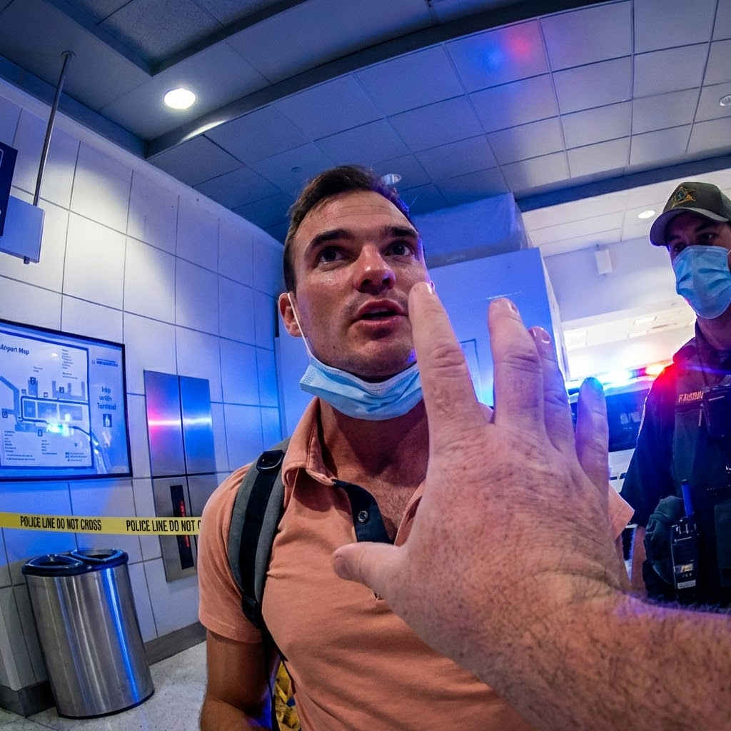 What Happens When You Get A LIFETIME BAN From Spirit Airlines