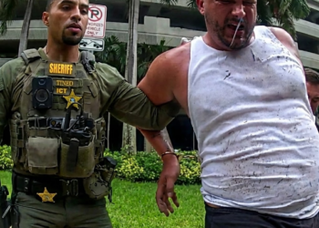 What Happens When You Try To Escape From The Cops At The Airport