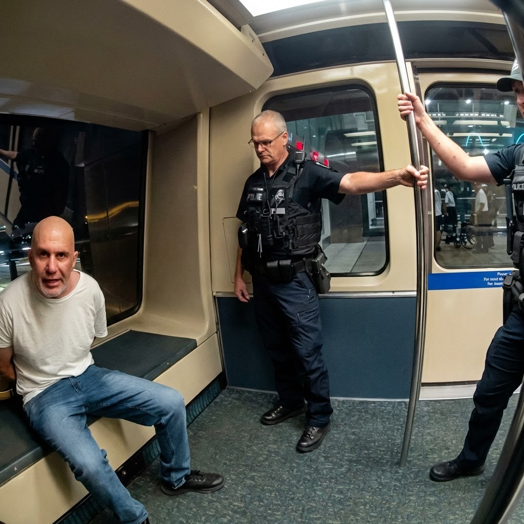 What Happens When A Passenger Feels He Is Too Educated To Get Arrested At The Airport