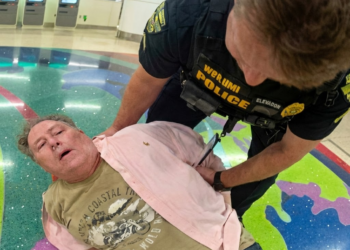 What Happens When A British Man Gets Drunk In A Florida Airport