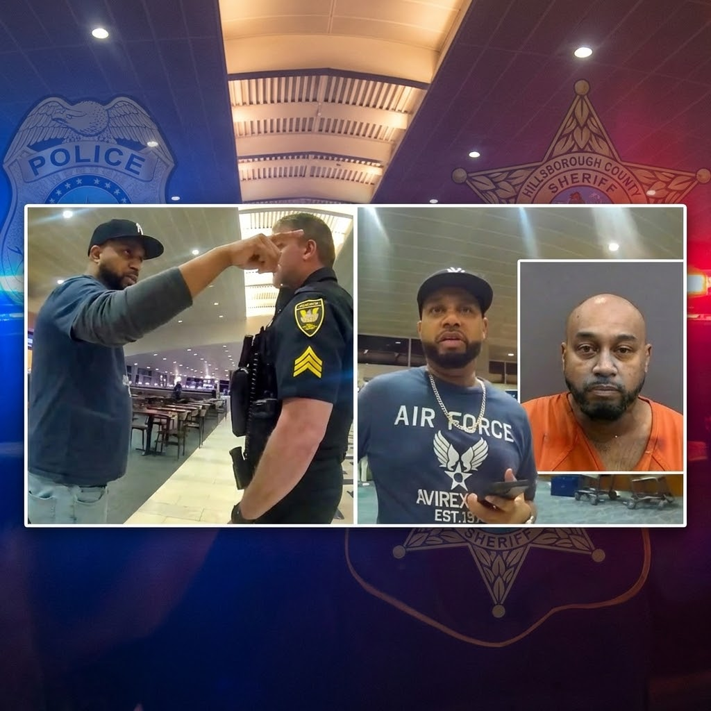 What Happens When A Drunk Passenger Cant Pay His Bill At the Airport