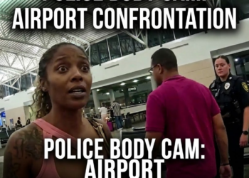 When Your Flight Gets Rebooked But You Decide to Get Arrested At The Airport