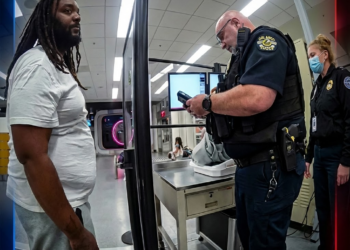 What Happens When You Try To Sneak Something Through TSA At The Airport