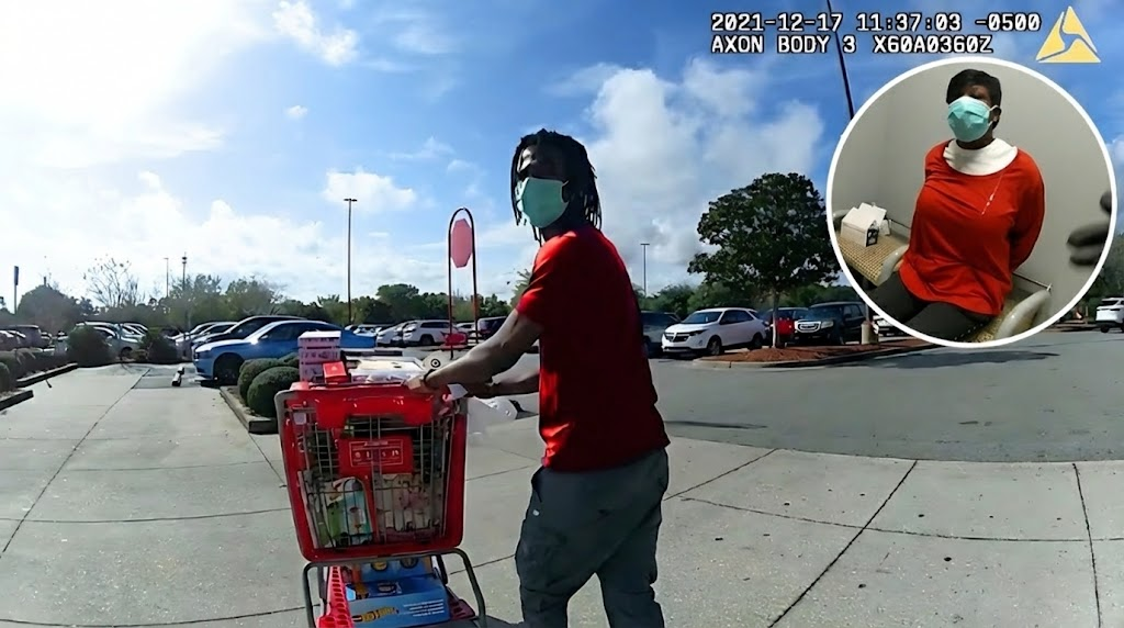 Target Felony Shoplifting Scheme Comes Crashing Down