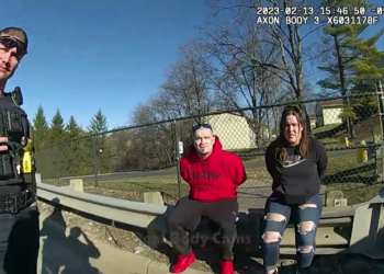 Resisting Arrest: Exposes Man With Fake SSN & Collection of Illegal Possessions!