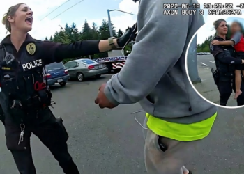 Police Rescue 4-Year-Old From Abusive Father