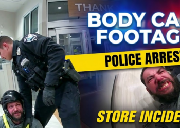 Police Don’t Get Paid Enough for This