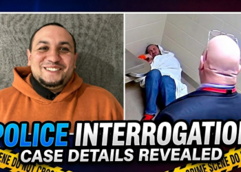 The Moment a Child Predator Gets Caught