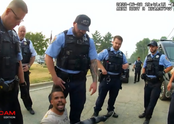 Arresting The Most Difficult Man You Could Ever Imagine