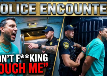 Drunk Driver Cries After Causing $80,000 in Damage