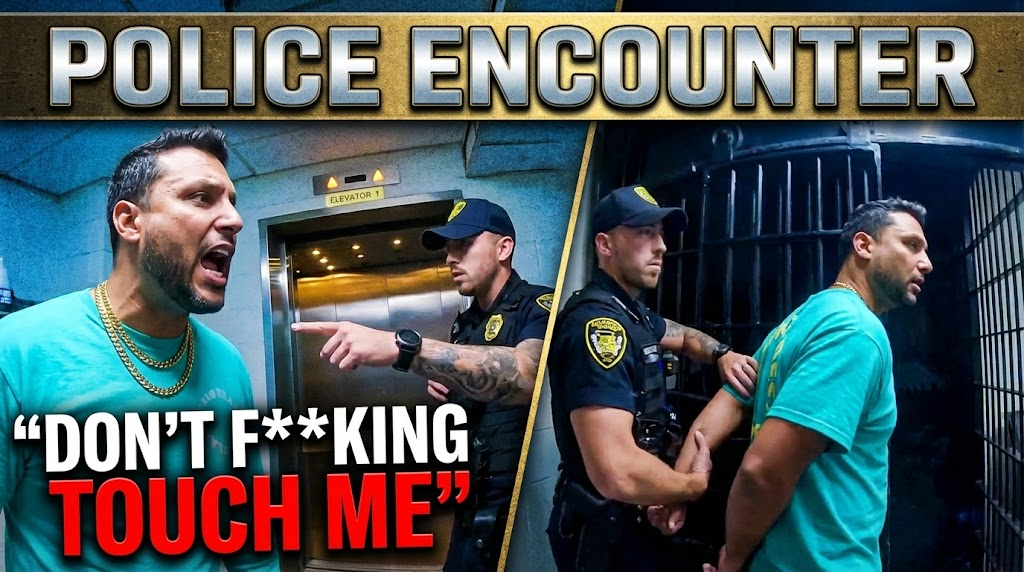 Drunk Driver Cries After Causing $80,000 in Damage