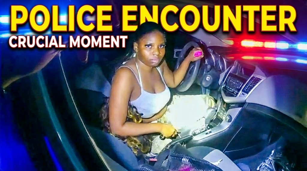 Psycho Girlfriend Refuses to Leave Ex’s House & Finds Out