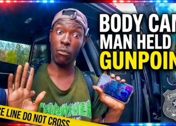 Cops Bust Child Predator Two Times in 20 Minutes