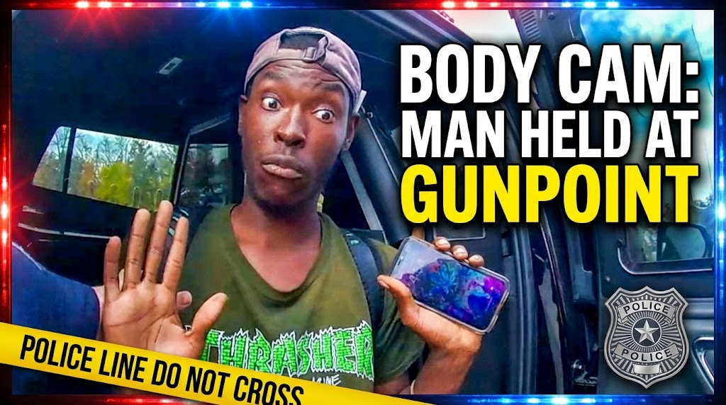 Cops Bust Child Predator Two Times in 20 Minutes