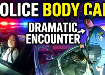 Entitled Brat Thinks She Can’t Be Arrested, Police Prove Her Wrong