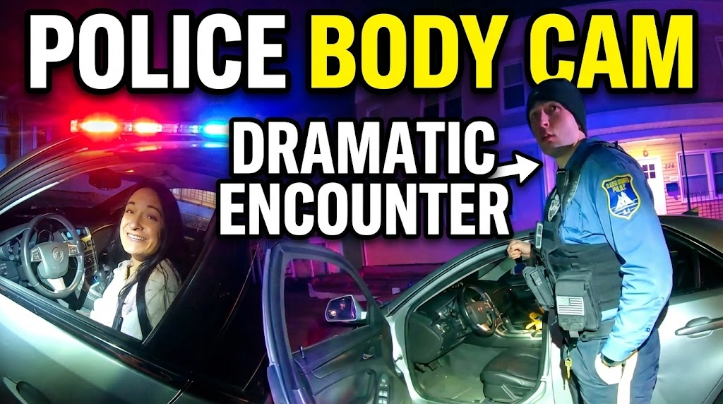 Entitled Brat Thinks She Can’t Be Arrested, Police Prove Her Wrong