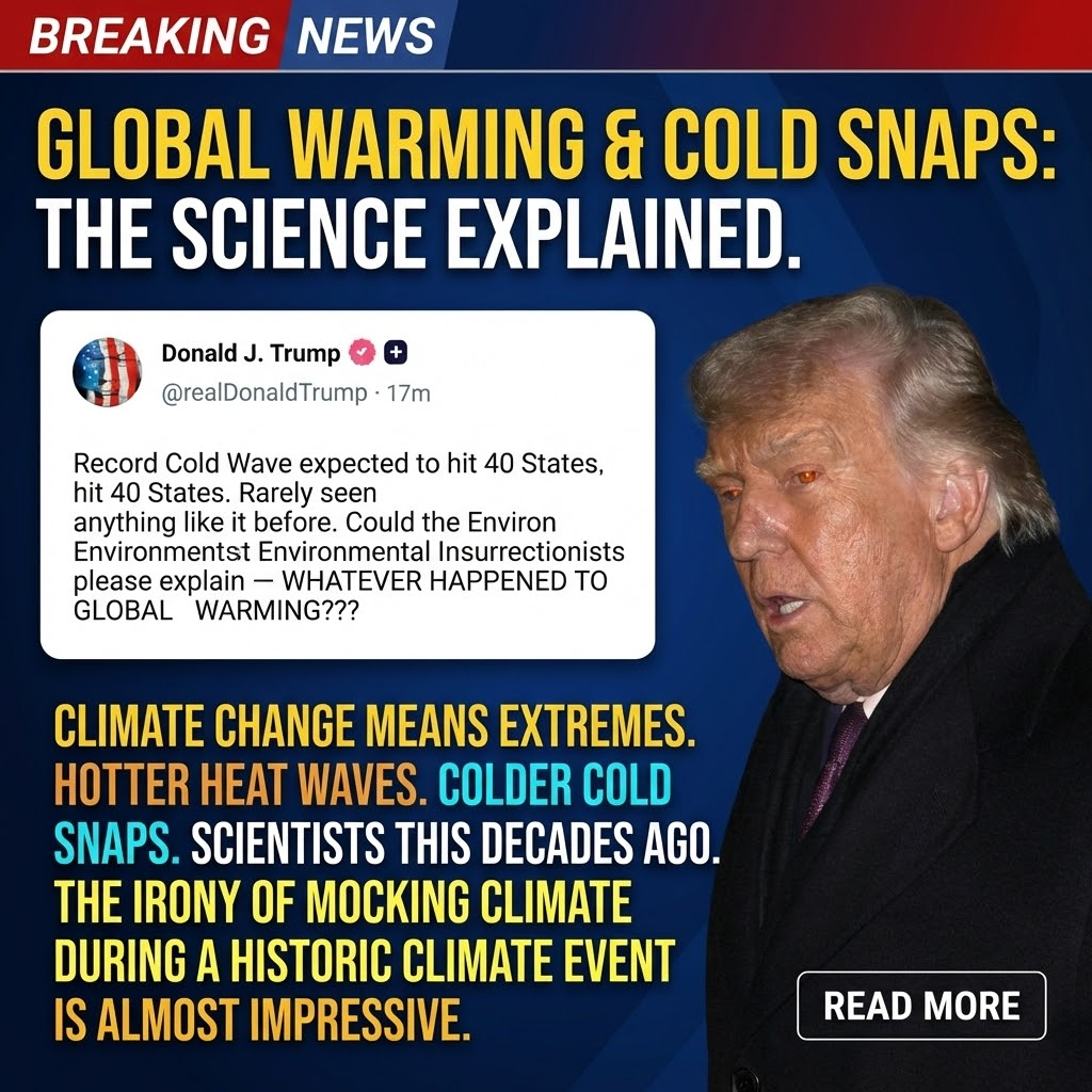 Winter storms bring possible record-breaking Arctic cold, snow to Midwest and Northeast