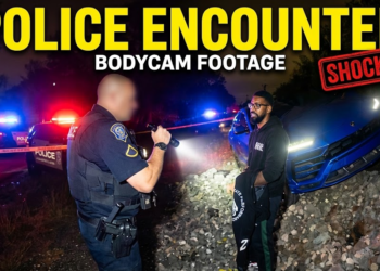 Entitled Man Stuck on Railroad Tracks While Intoxicated