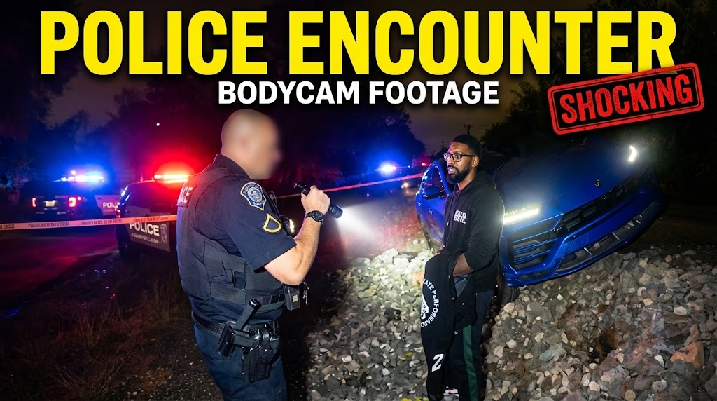 Entitled Man Stuck on Railroad Tracks While Intoxicated