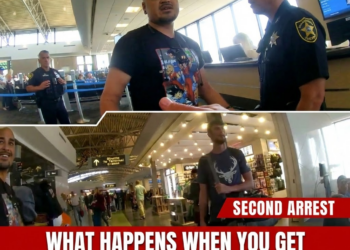 What Happens When A Drunk Passenger Gets Hammered At the Airport