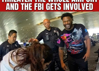 What Happens When You Threaten The Whole Airport And The FBI Gets Involved