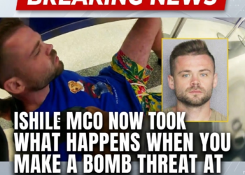 What Happens When You Make A Bomb Threat At An Airport In Florida