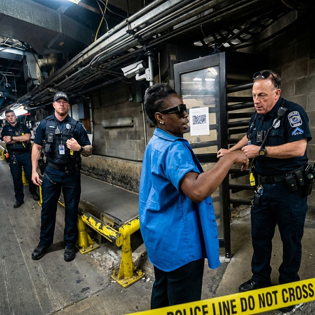 Racist Airport Employee Fired Over Outrageous Behavior