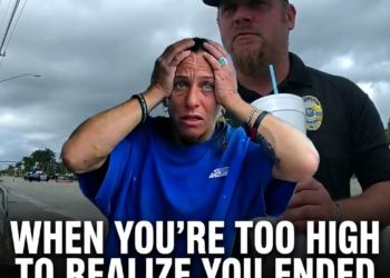 When You’re Too High to Realize You Ended Someone’s Life