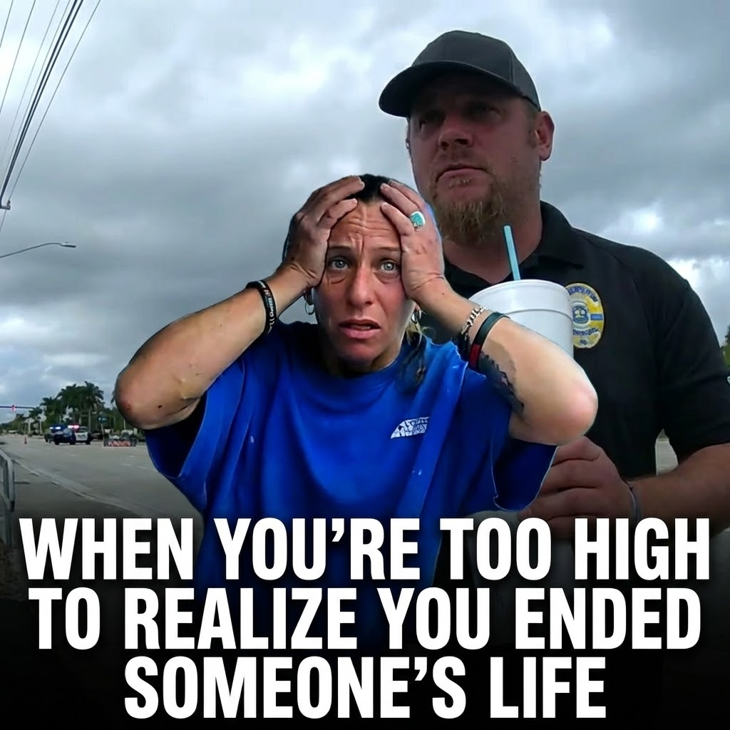 When You’re Too High to Realize You Ended Someone’s Life