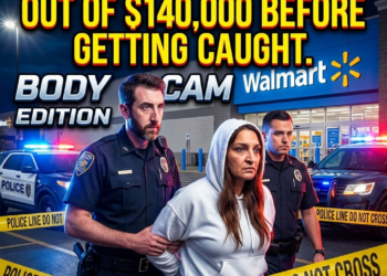 She Scammed Walmart Out of $140,000 Before Getting Caught