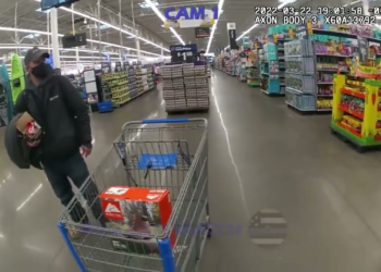 Man Thinks He Can Trick Walmart into a Fraudulent Return