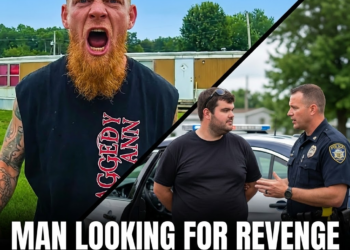 Man Looking for Revenge Gets Karma Instead