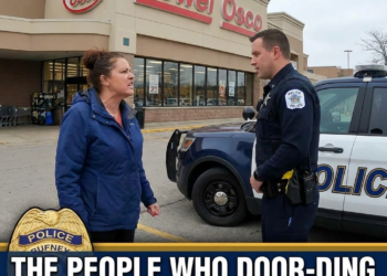 The People Who Door-Ding Cars Are Terrible