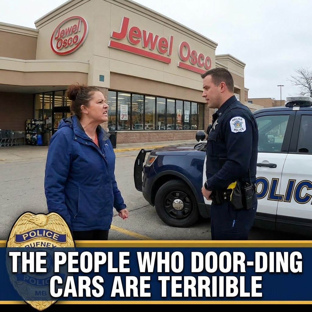 The People Who Door-Ding Cars Are Terrible