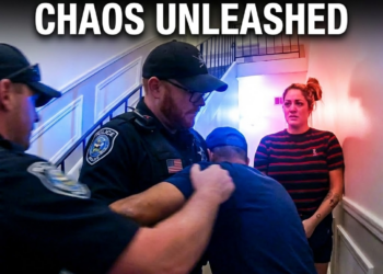 Shooting Threat Turns Into Pure Chaos