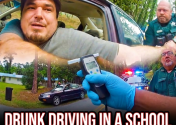 Drunk Driving in a School Zone Doesn’t End Well