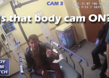 Man Tries to Intimidate the Police | Demands Everyone’s Badge Number