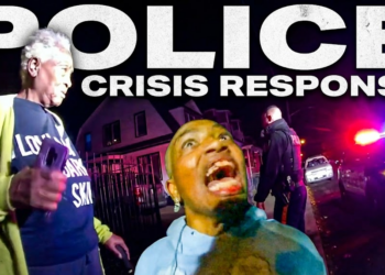 Psycho Woman Tries to Kill Her Neighbours Over a Misunderstanding