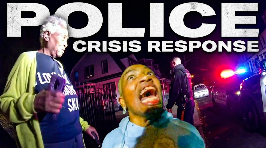 Psycho Woman Tries to Kill Her Neighbours Over a Misunderstanding