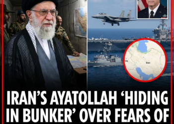 Moment ICE agent shoots nurse dead as protests erupt in Minneapolis