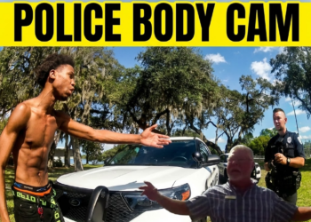 Man Arrested For Causing Chaos During Church Service