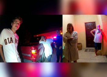 Teen Doesn’t Listen To Mom: A High Speed Police Chase Lands Him In Trouble!