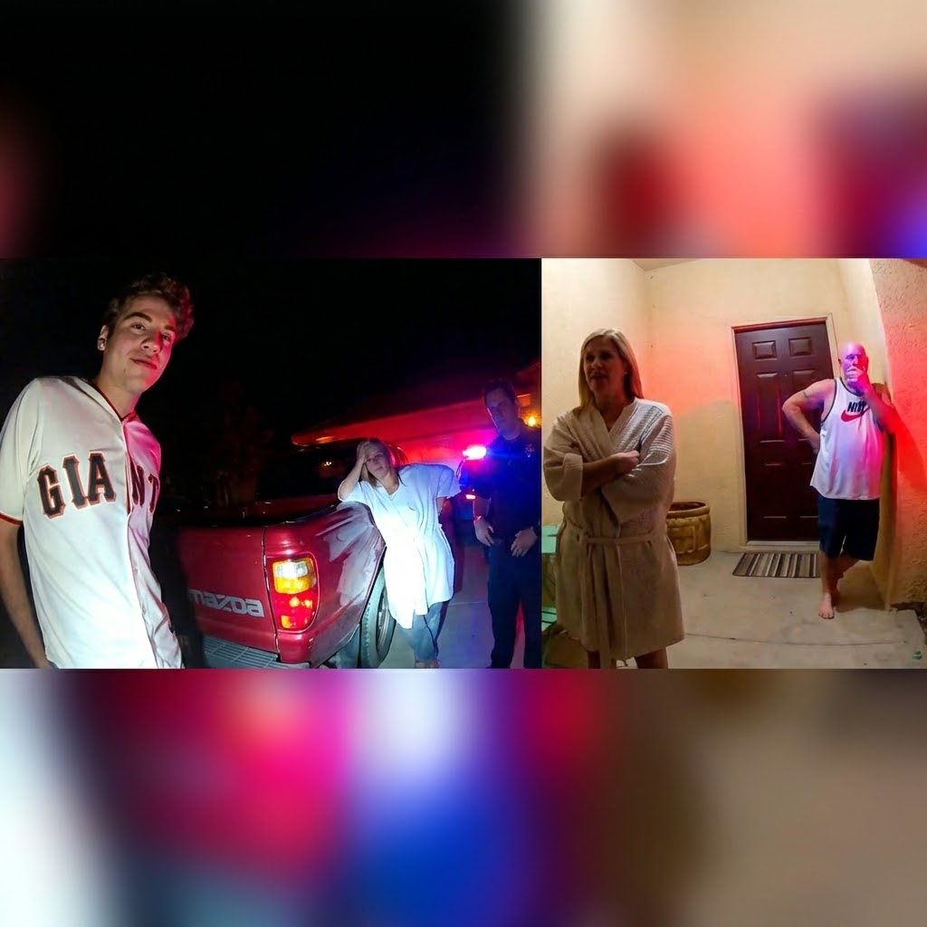 Teen Doesn’t Listen To Mom: A High Speed Police Chase Lands Him In Trouble!